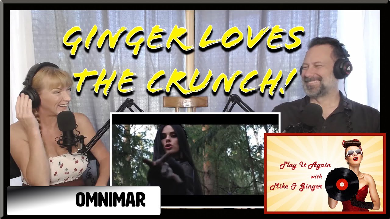Feels Like Velvet - OMNIMAR Reaction with Mike & Ginger
