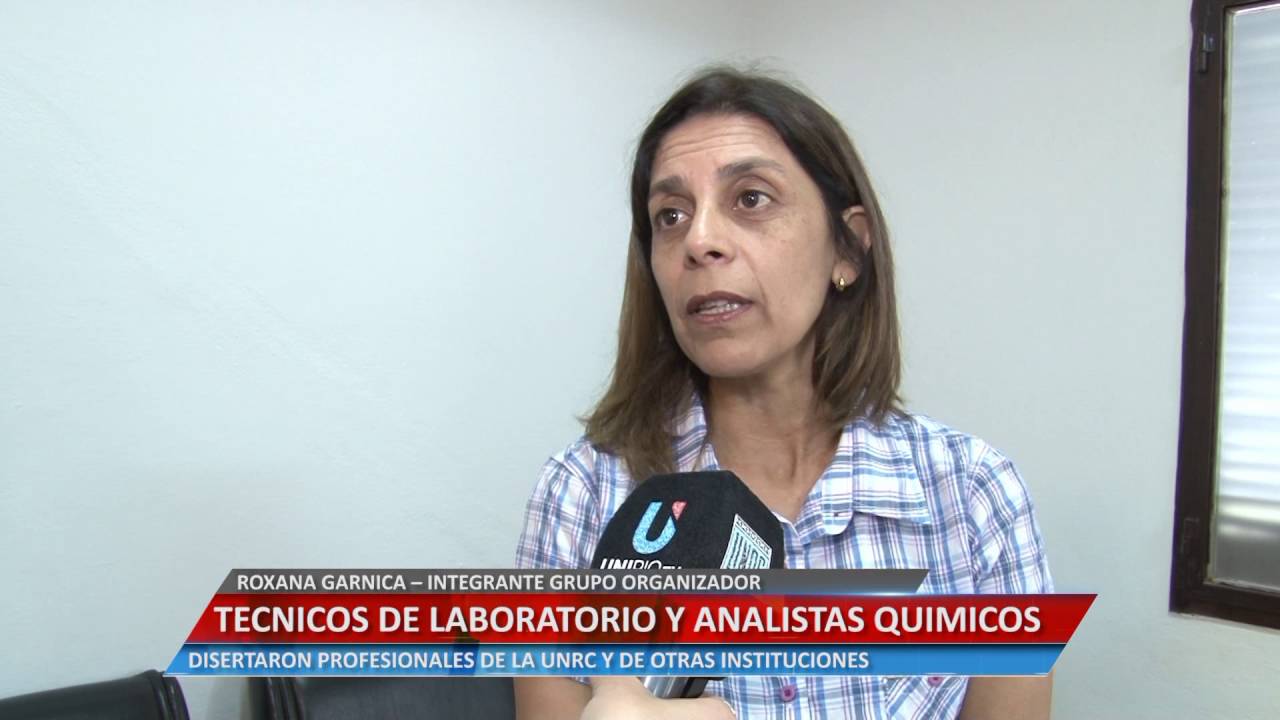 TÉCNICOS DE LABORATORIOS Y ANALISTAS QUÍMICOS