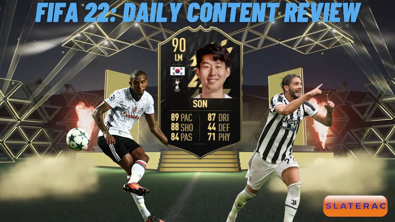 TOTW SON! New Silver Stars Sulemana! Daily Content Review - FIFA 22