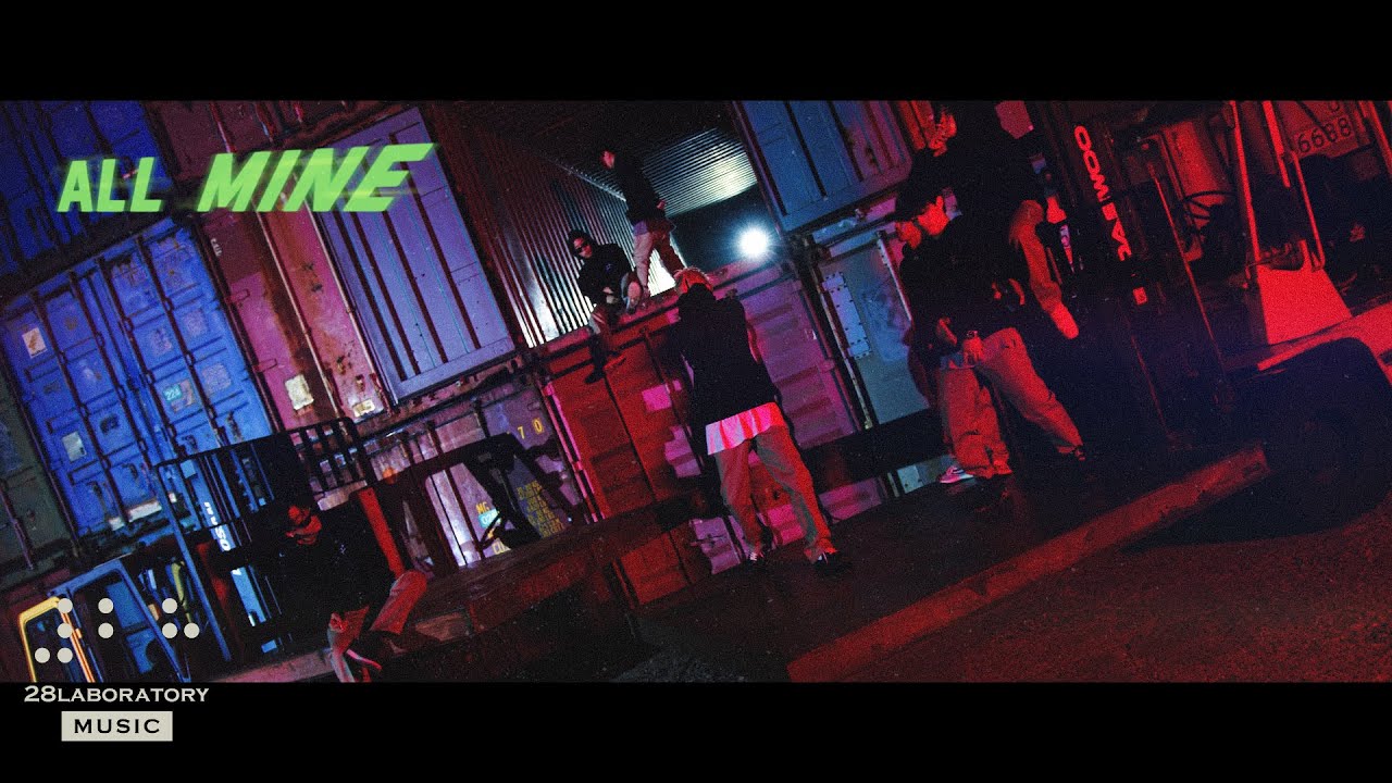 CORBYN - ALL MINE [Official MV]