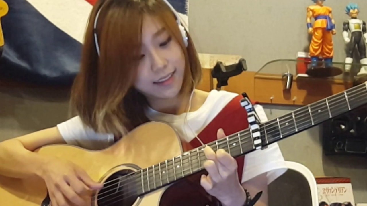 Simon & Garfunkel - Scarborough Fair (Cover by Iree)