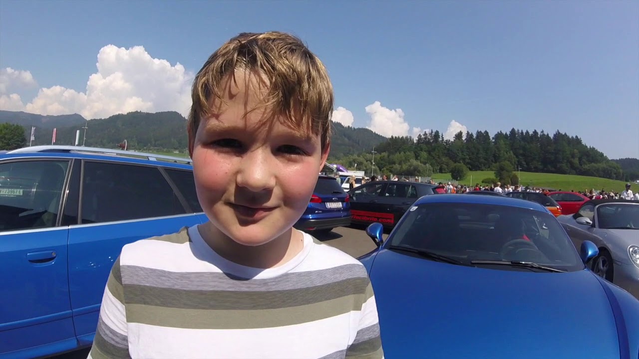 GRIP das Motorevent Red Bull Ring 01.09.2019