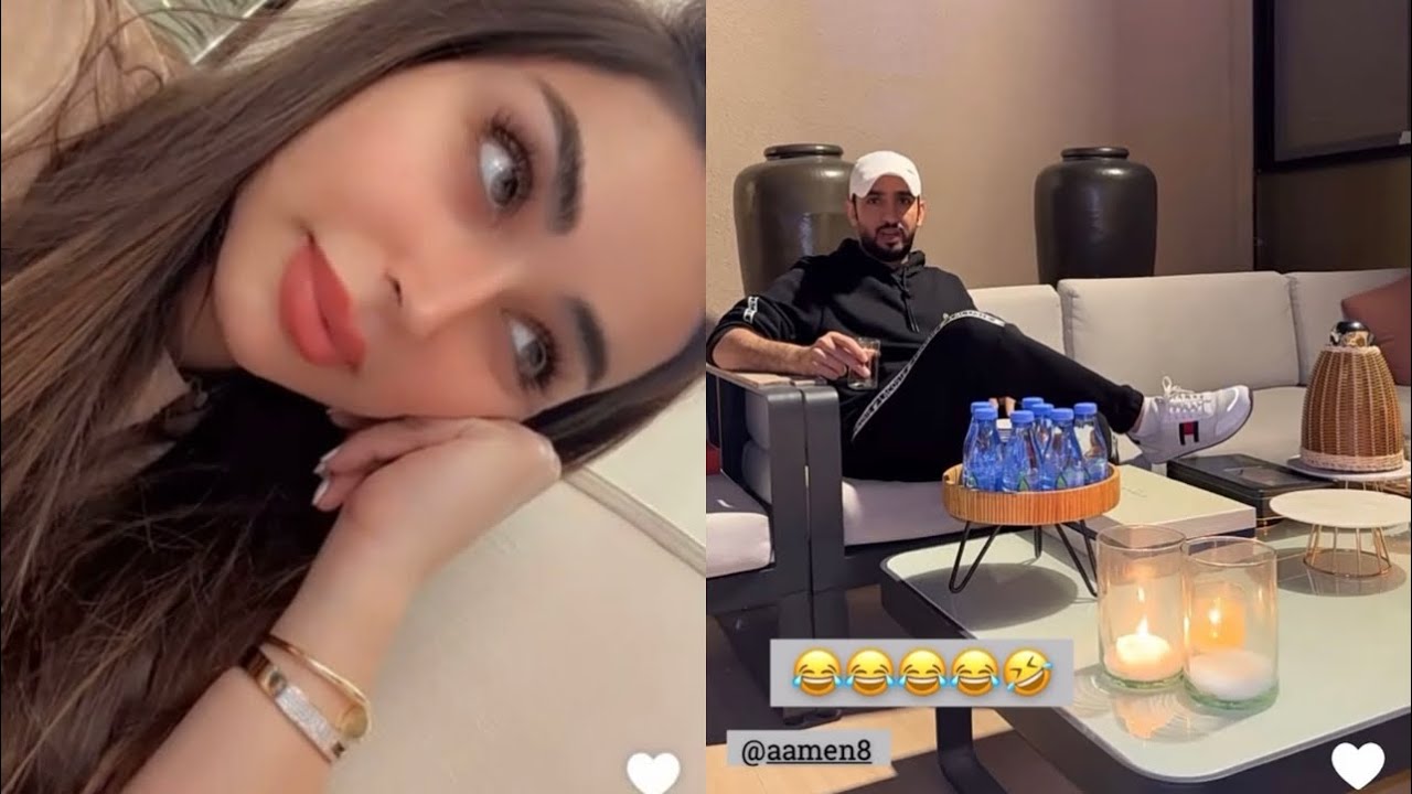 أمل الأنصاري زعلانه من اخوها مايبغي يجيب لعطور لخلصتها😂