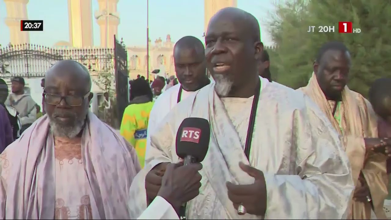 SERIGNE IDRISSA NDIAYE SAYFOUL KHADIM: un guide religieux au service de l’Islam et du social à Thiès