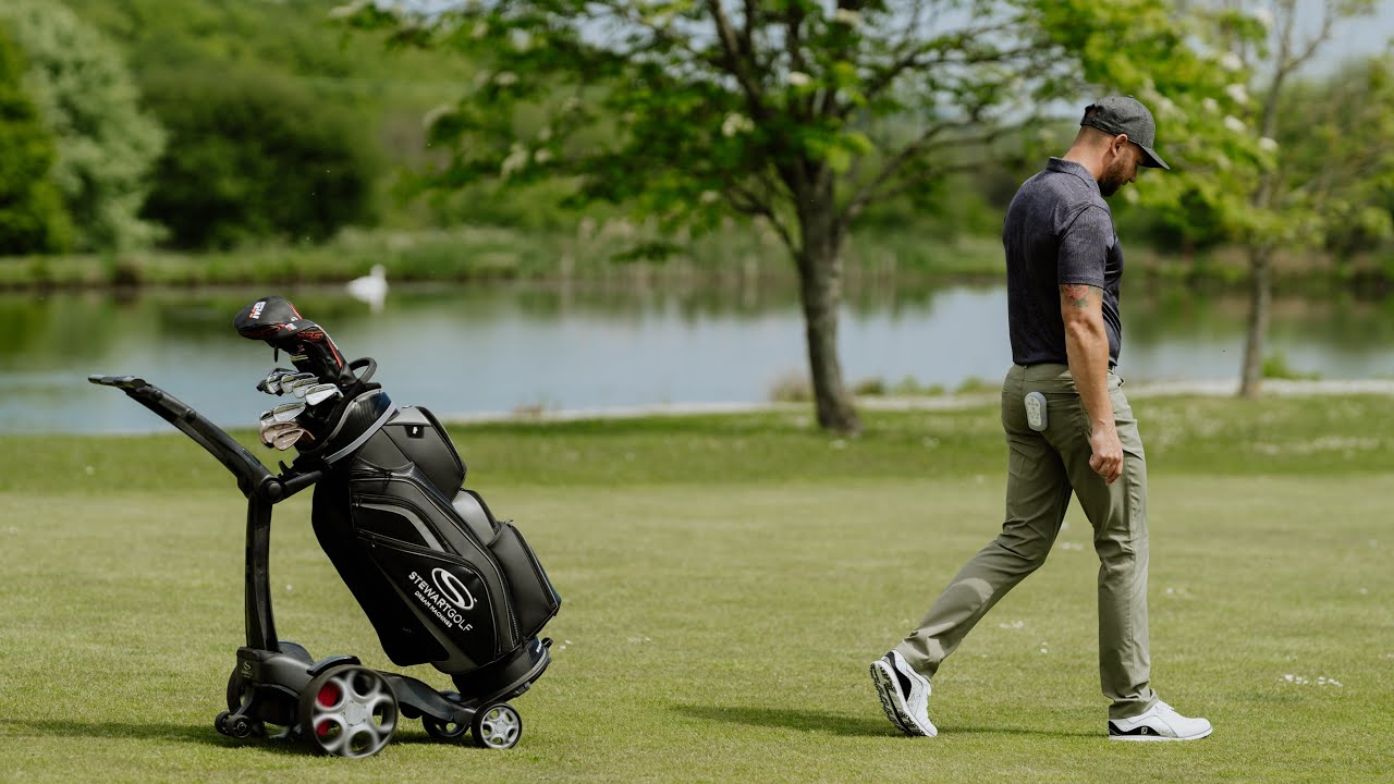 Find Out About The New Stewart Golf Q Follow