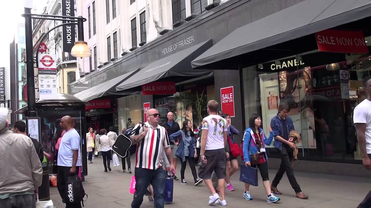 Central London Attractions!