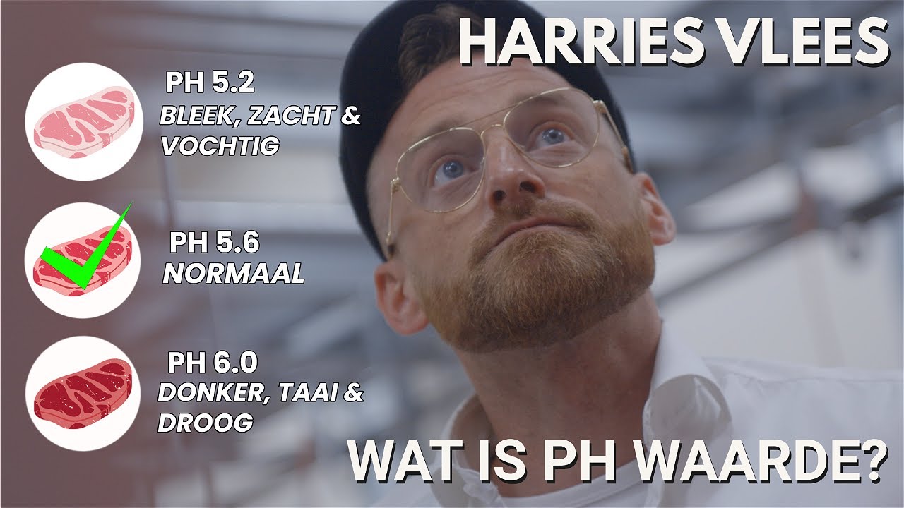 Vleespraat: Wat betekent PH Waarde voor jouw vlees?