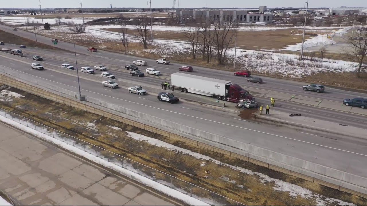 Fatal Crash on Highway 141