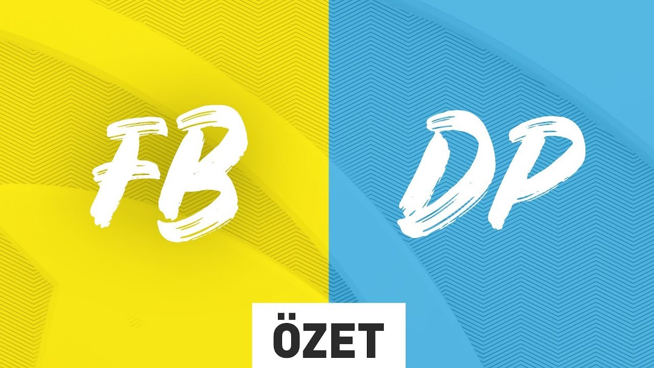 1907 Fenerbah&ccedil;e Espor ( FB ) vs Dark Passage ( DP ) Ma&ccedil; &Ouml;zeti | 2019 Yaz Mevsimi 8. Hafta