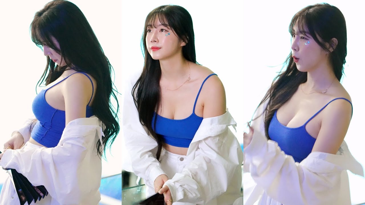 어깨플러팅의 진수 안지현 치어리더 직캠 An JiHyeon Cheerleader 250301 |4K