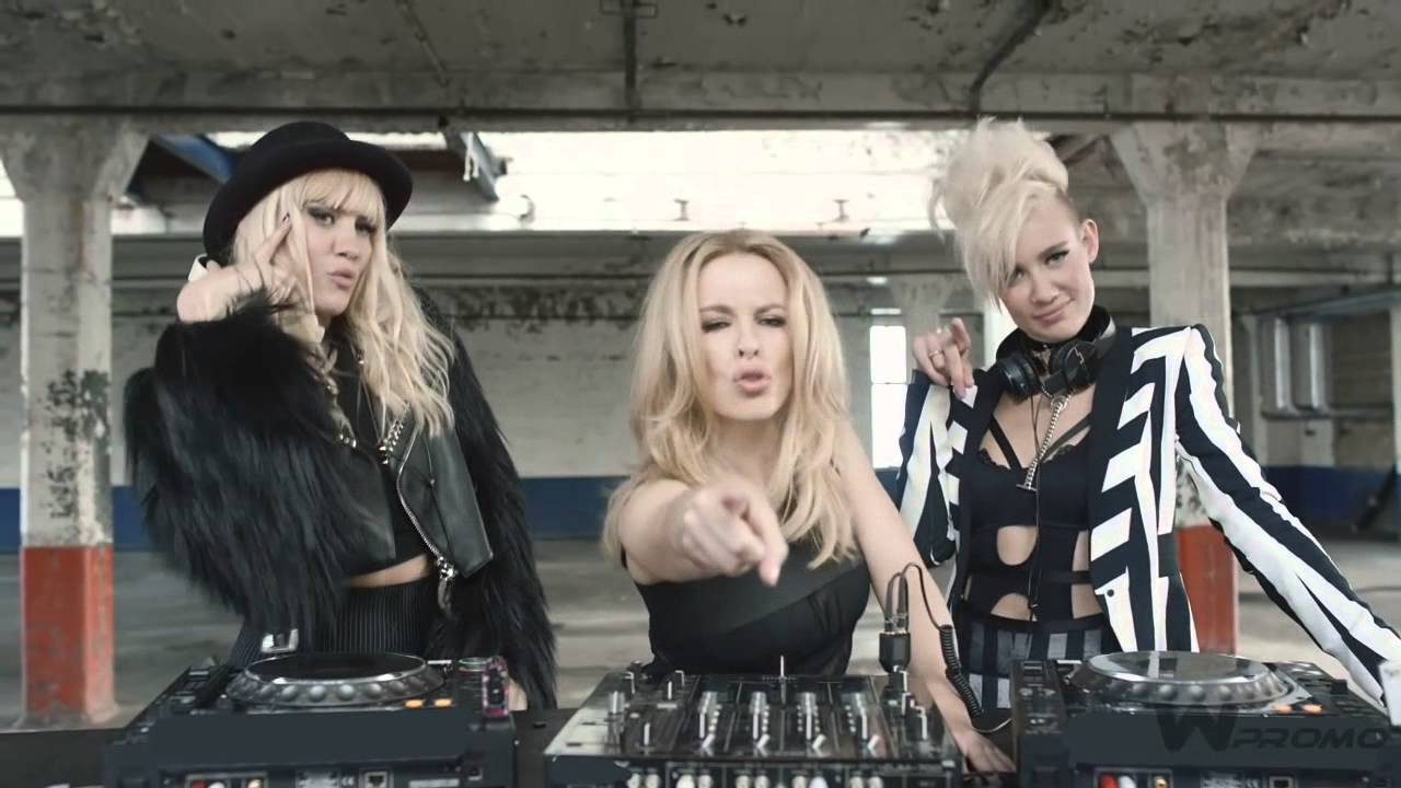 NERVO ft. Kylie Minogue, Jake Shears & Nile Rodgers | The Other Boys | Bojan's Handbag Anthem Radio