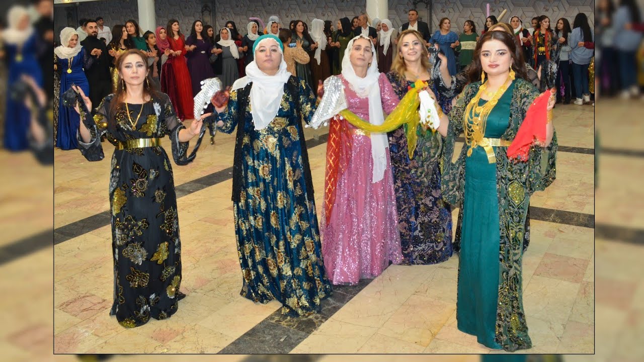 Hevin & Xebat / Şebi Aşireti / LARA DÜĞÜN SALONU