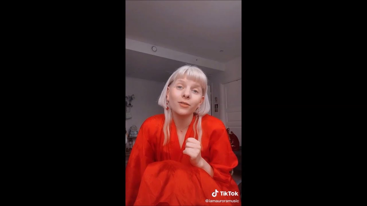 AURORA - Quote 997: „ ... to make us all fit into this one ridiculous small box … “ (2021-07-09)