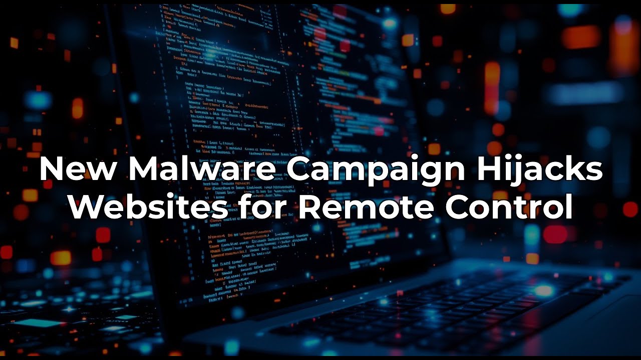 JS#SMUGGLER: New Remote Access Trojan Threat Uncovered