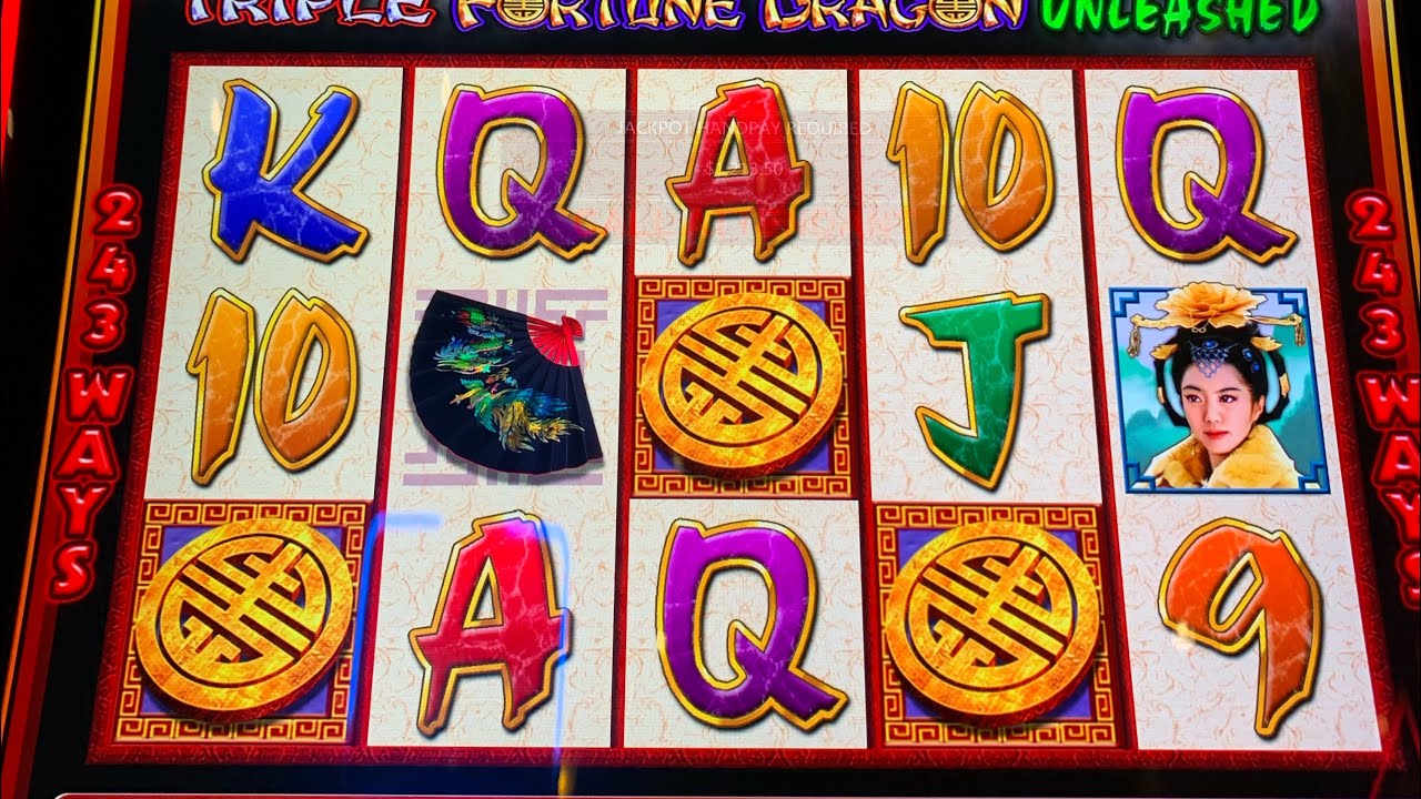 🐲 Triple Fortune Dragon Unleashed | Little Creek | last minute win to save the night