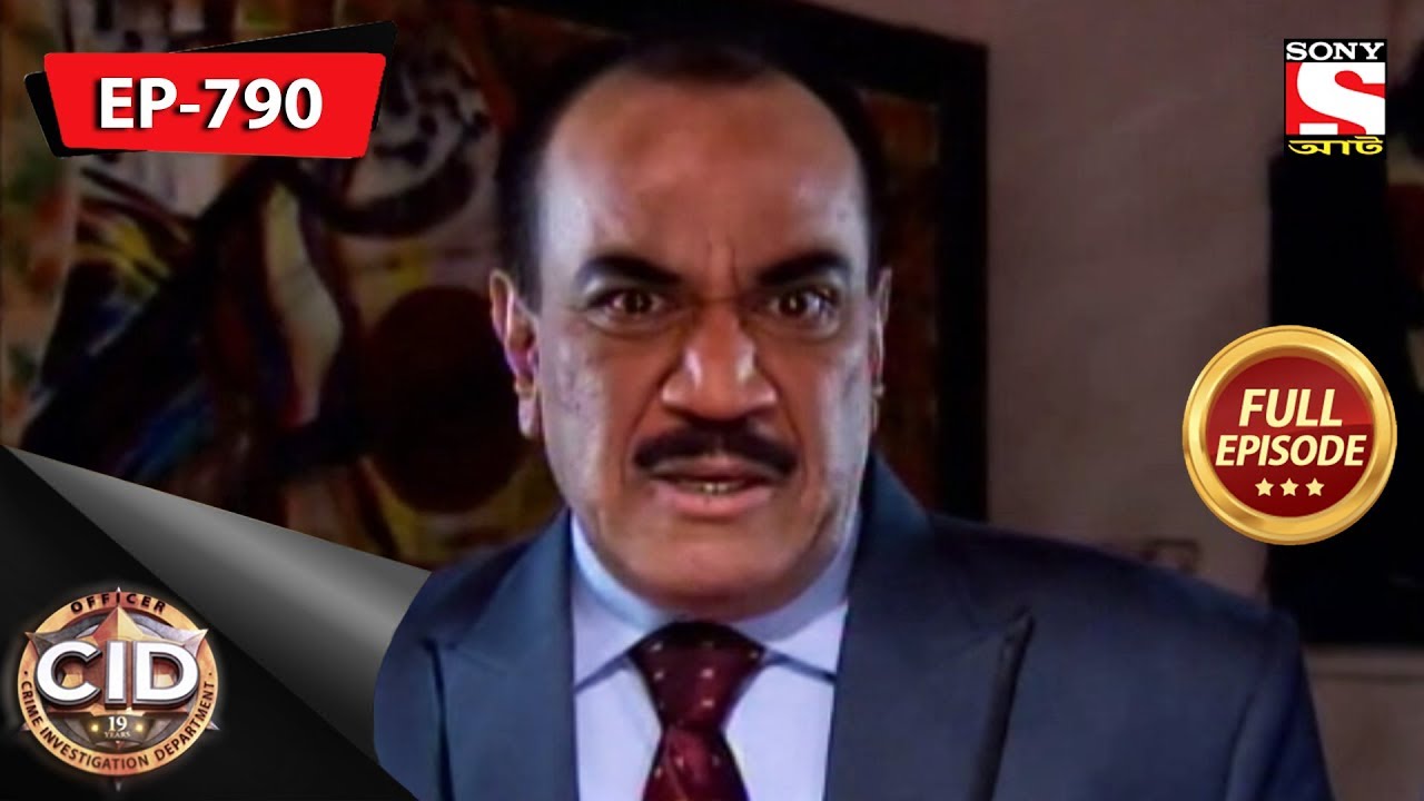 CID(Bengali) - Full Episode 790 - 25th May, 2019
