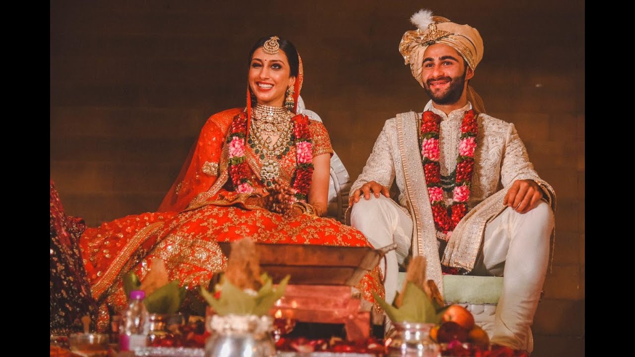 ARMAAN & ANISSA || WEDDING TEASER