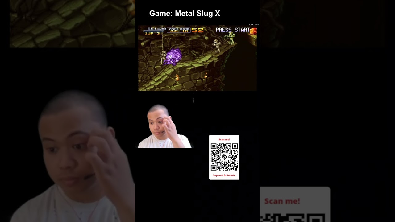 Metal Slug X Part 11