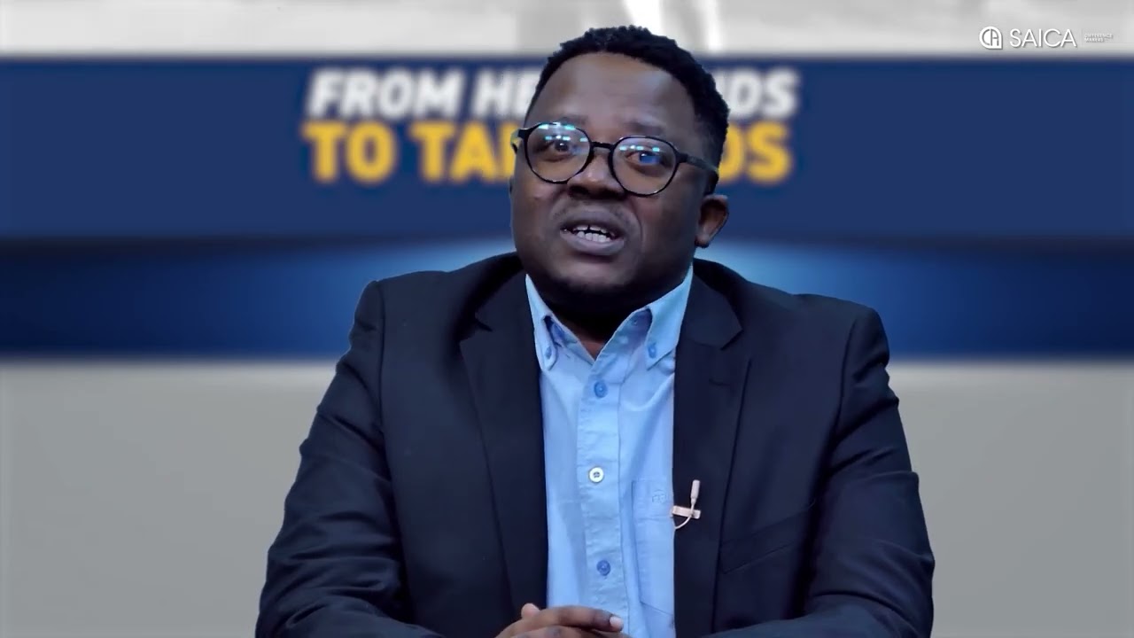2026 SAICA Budget analysis with Lesedi Seforo, SAICA Lead: Tax Advocacy, Tax Law.