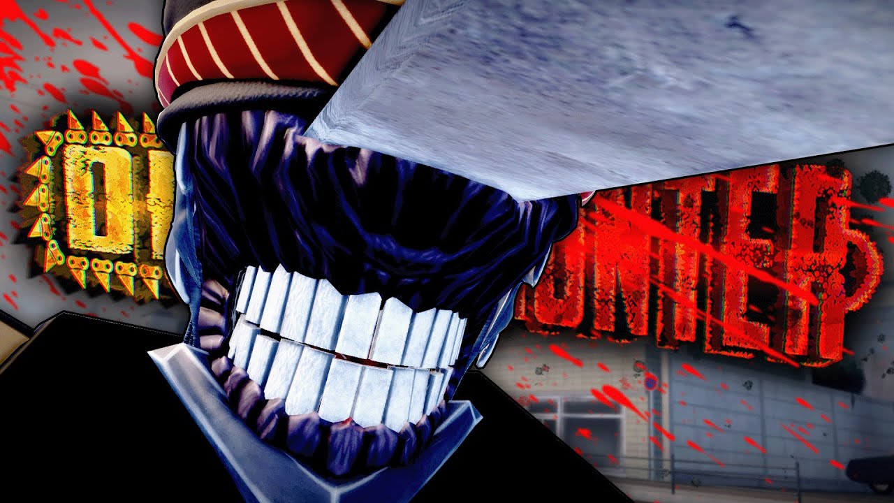 Progressing KATANA HYBRID in Devil Hunter.