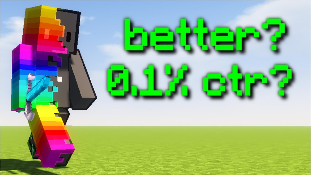 how I make my thumbnails (updated)