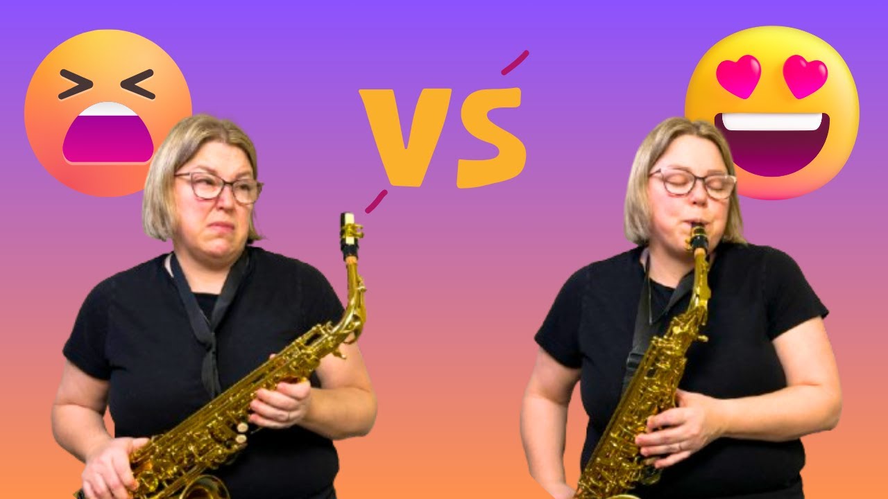 Почему мой саксофон не работает?! 🎷 Руководство по устранению неполадок с саксофоном для начинающих