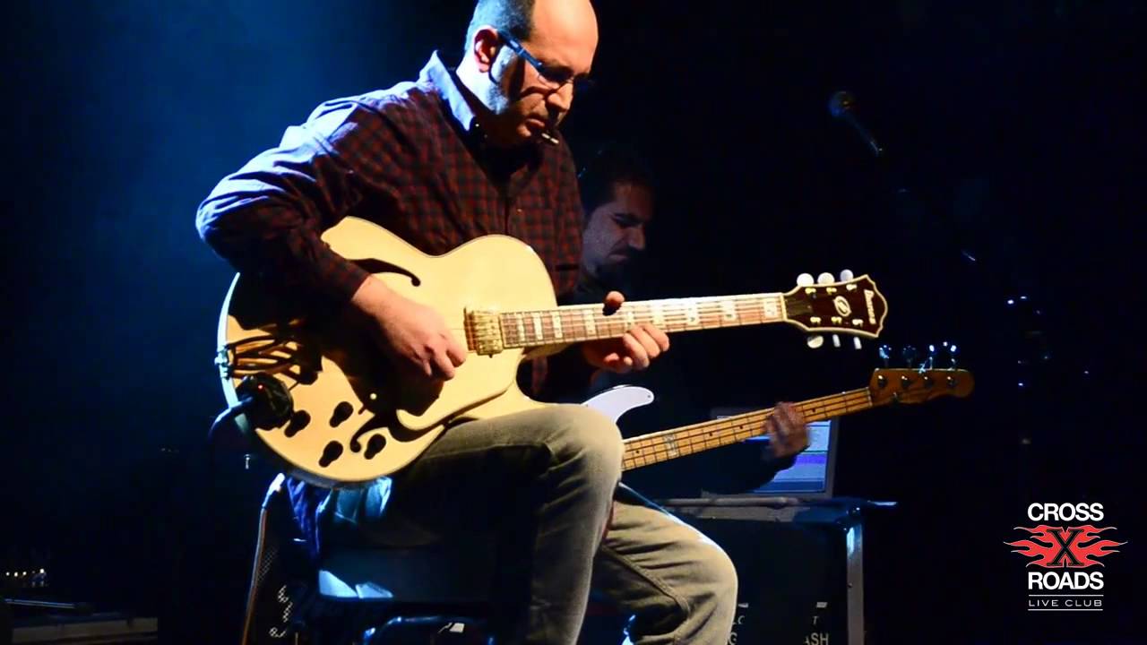4tunity Group plays Pat Metheny - are you going with me - 31/01/2015