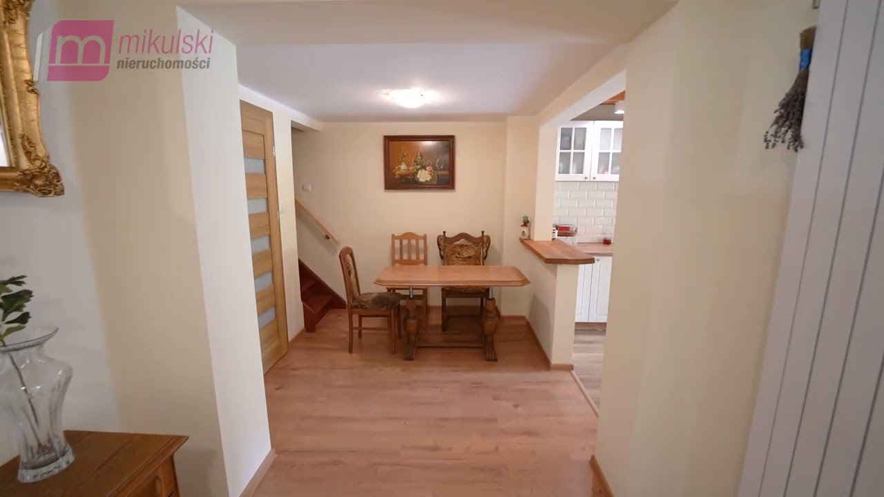 Golczewo - dom nad jeziorem 137M2 z działką 1924M2