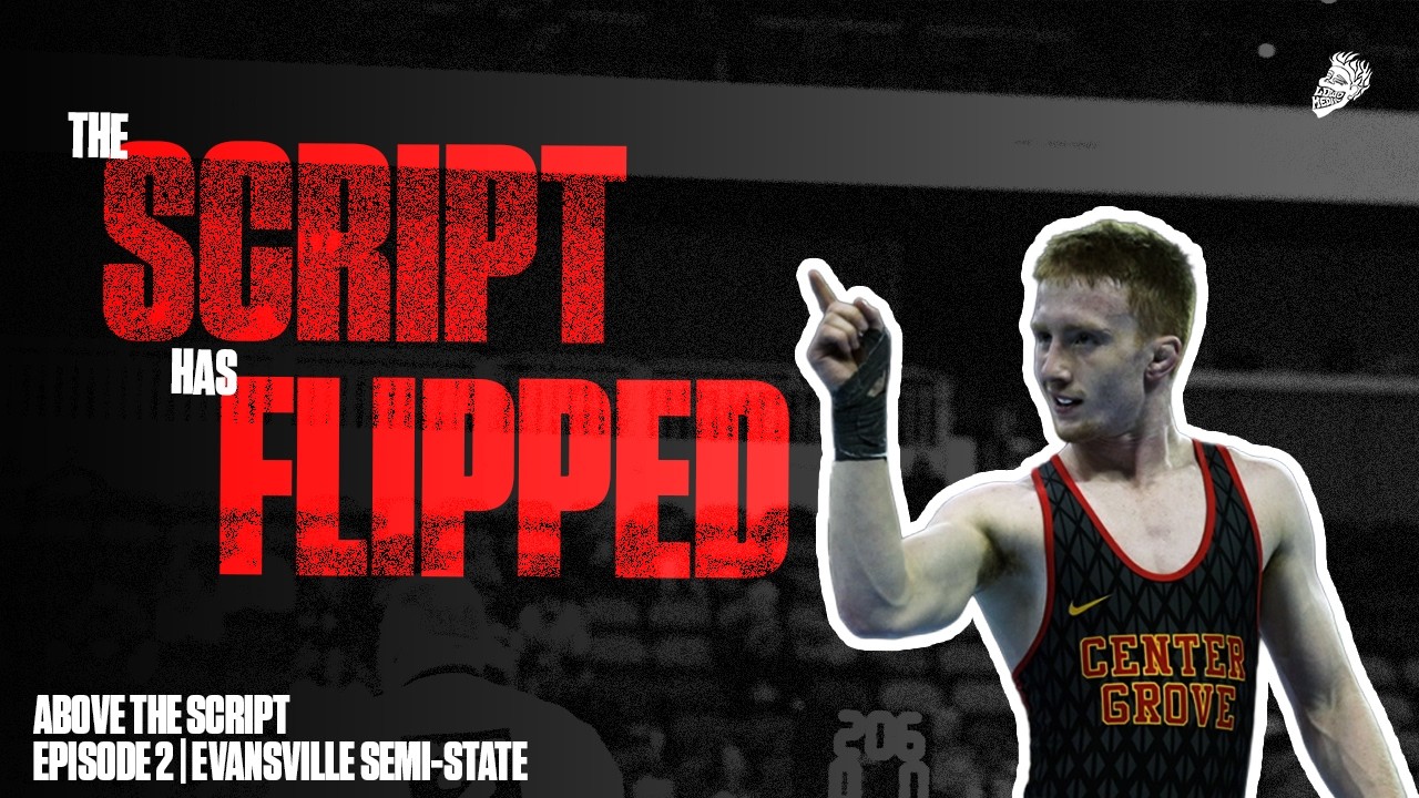 The SCRIPT has FLIPPED | Semi-State | Above the Script | Center Grove Docuseries