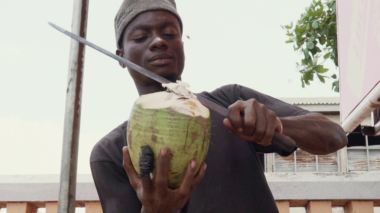 Ian Jazzi - Kaaklo ft  Wanlov The Kubolor (Official Music Video)