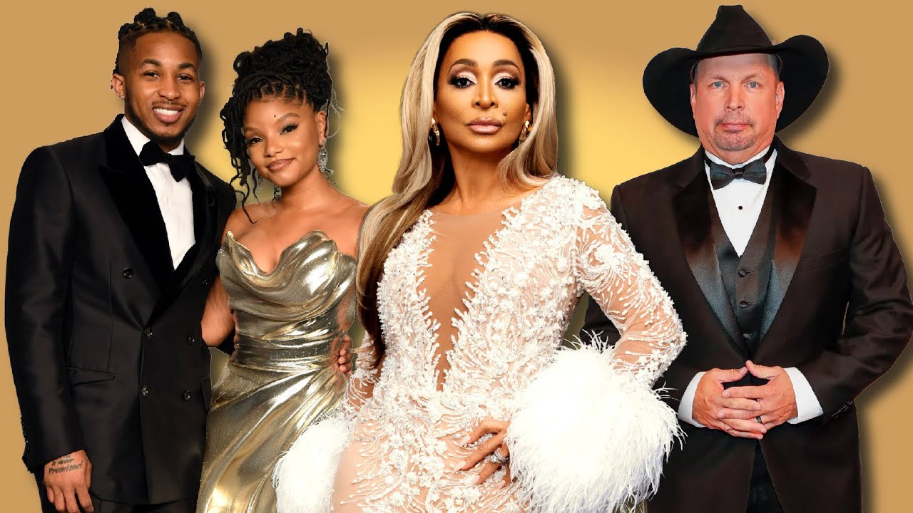 DDG and Halle Bailey poor unfortunate souls, Garth Brooks you’re next, Karen Huger speaks on DUI