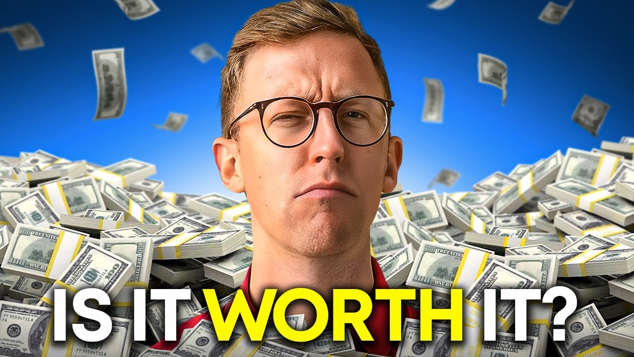 Should You Risk Your Career For Network Marketing??