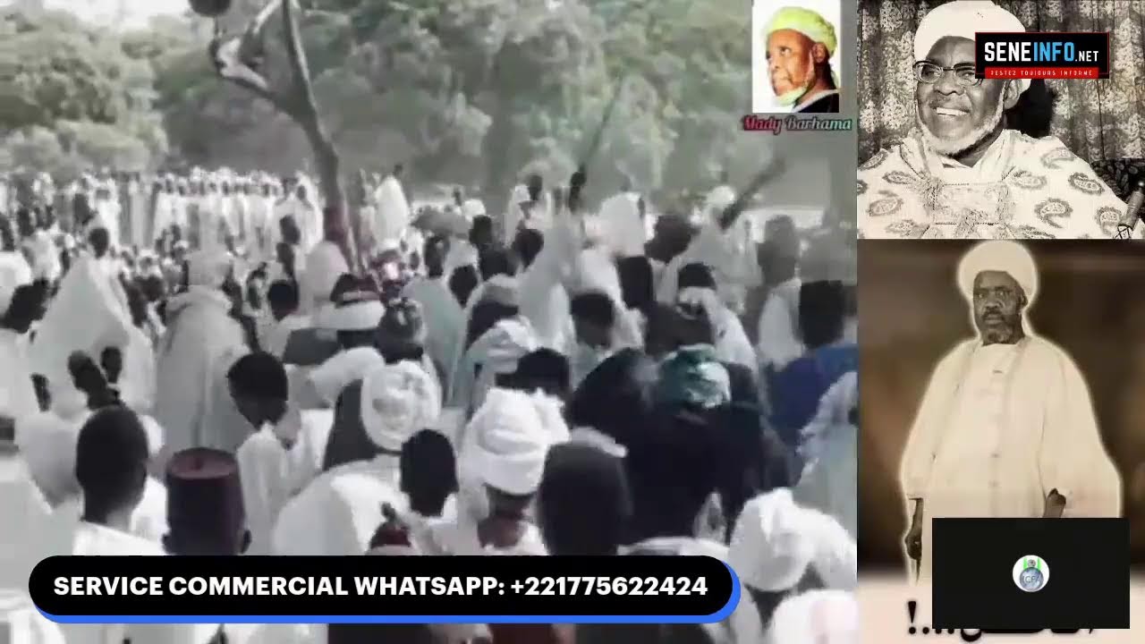 BAYE NIASS, WAXTAAN