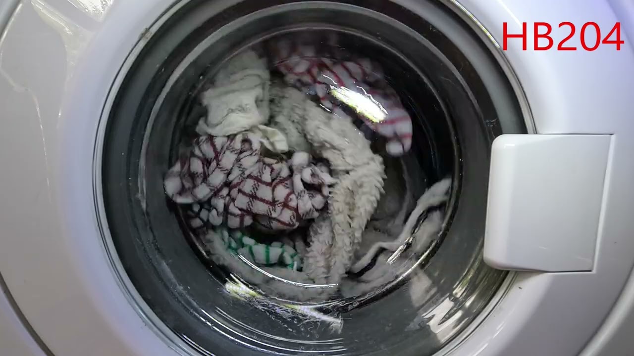 Zanussi ZWC1301 Cottons 60 + Extra Rinse