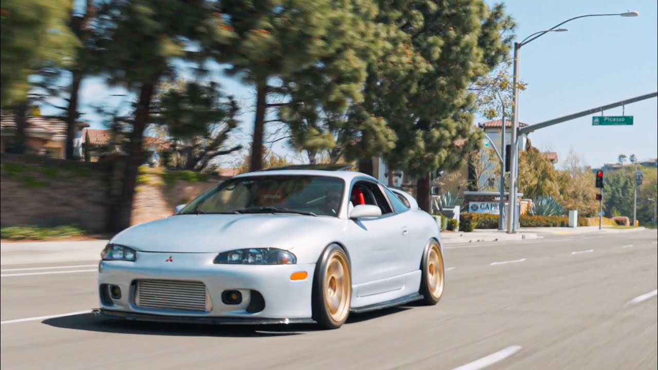 MITSUBISHI ECLIPSE GSX | Built With Purpose