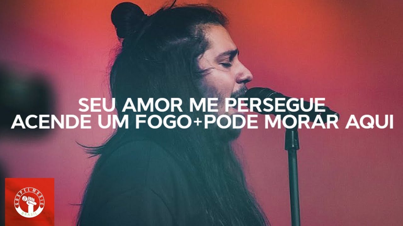 Léo Brandão - Seu Amor Me Persegue + Acende o Fogo + Pode Morar Aqui | Ao Vivo Na Igreja Casa