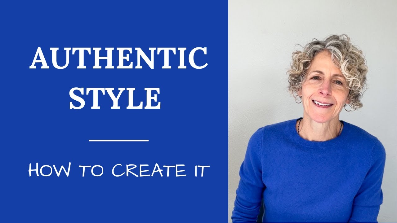 Creating AUTHENTIC STYLE!