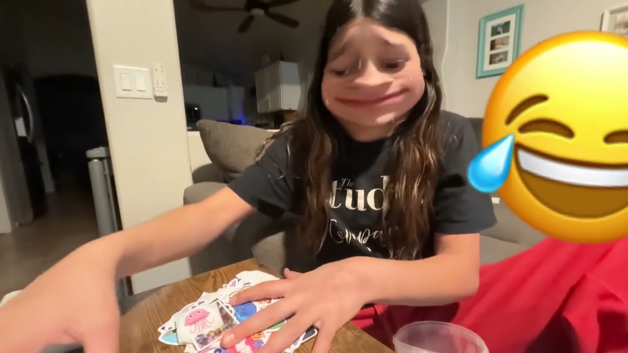 I have so many stickers