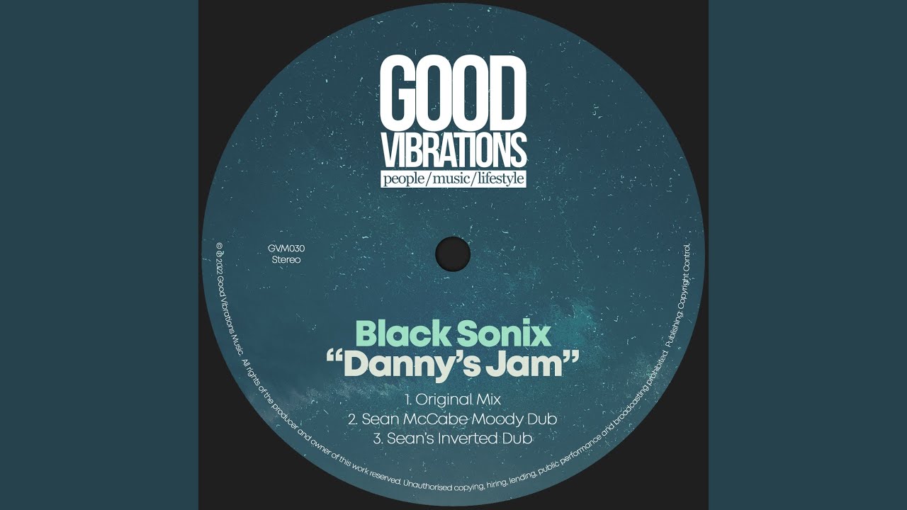 Danny's Jam (Original Mix)