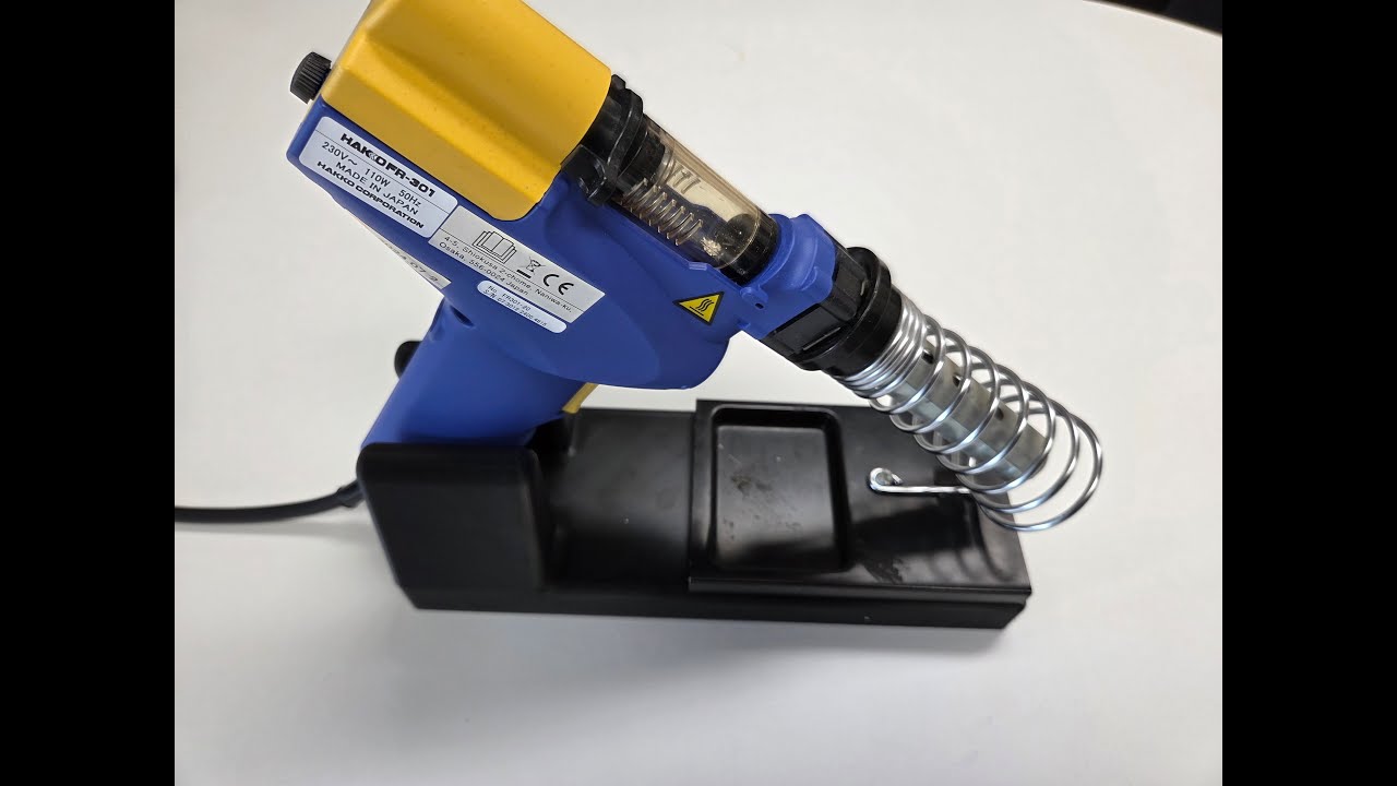 Hakko FR-301 Clean Средство для устранения засорения жала