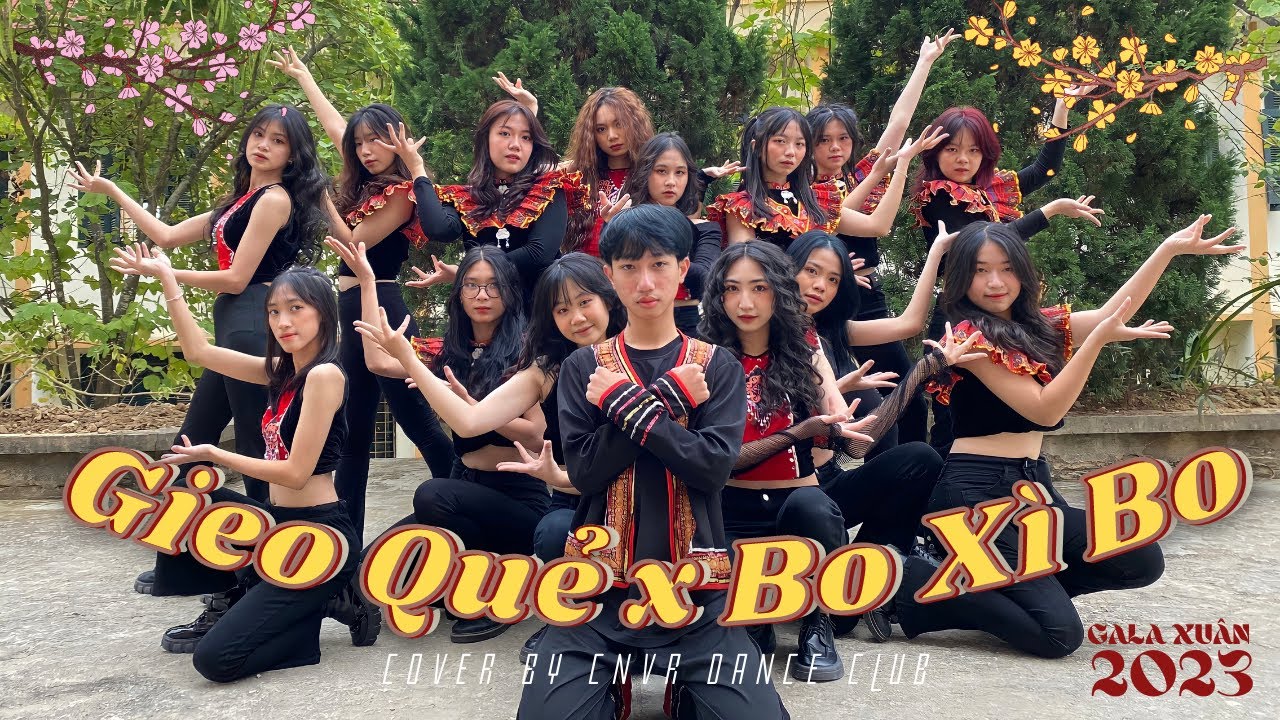 [CNVR x GALA CHÀO XUÂN 2023]