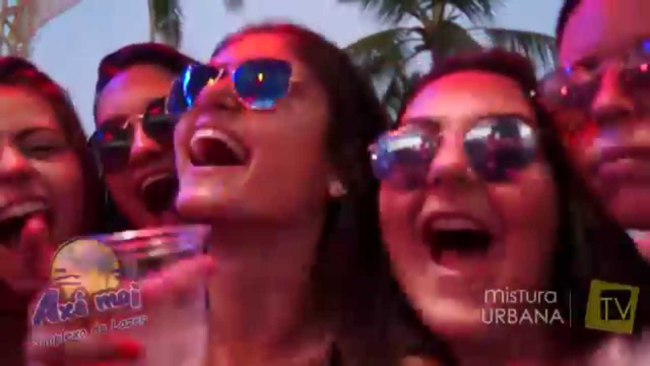 Tomate no Outubro Folia Axé Moi 2015