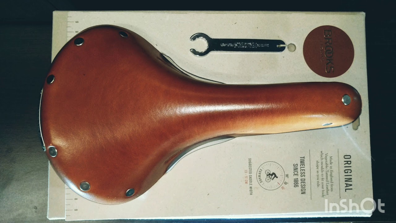 Седло BROOKS TEAM PROFESSIONAL B333 imperial saddle велосипед