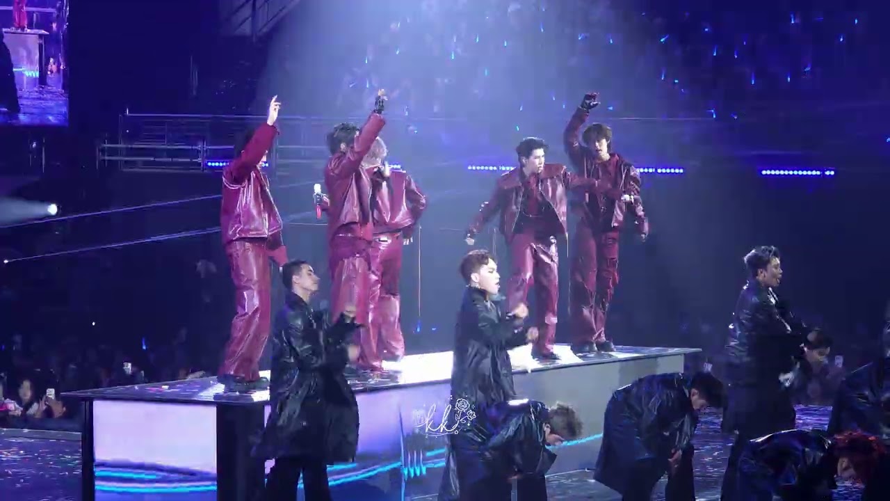 260214 | ชอบก็บอก (Feel Like Me) + โฮ่ง (SUGOI) - LYKN  #RISERCONCERTD2 #LYKN 