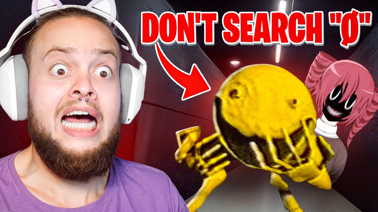 NEVER SEARCH UP 