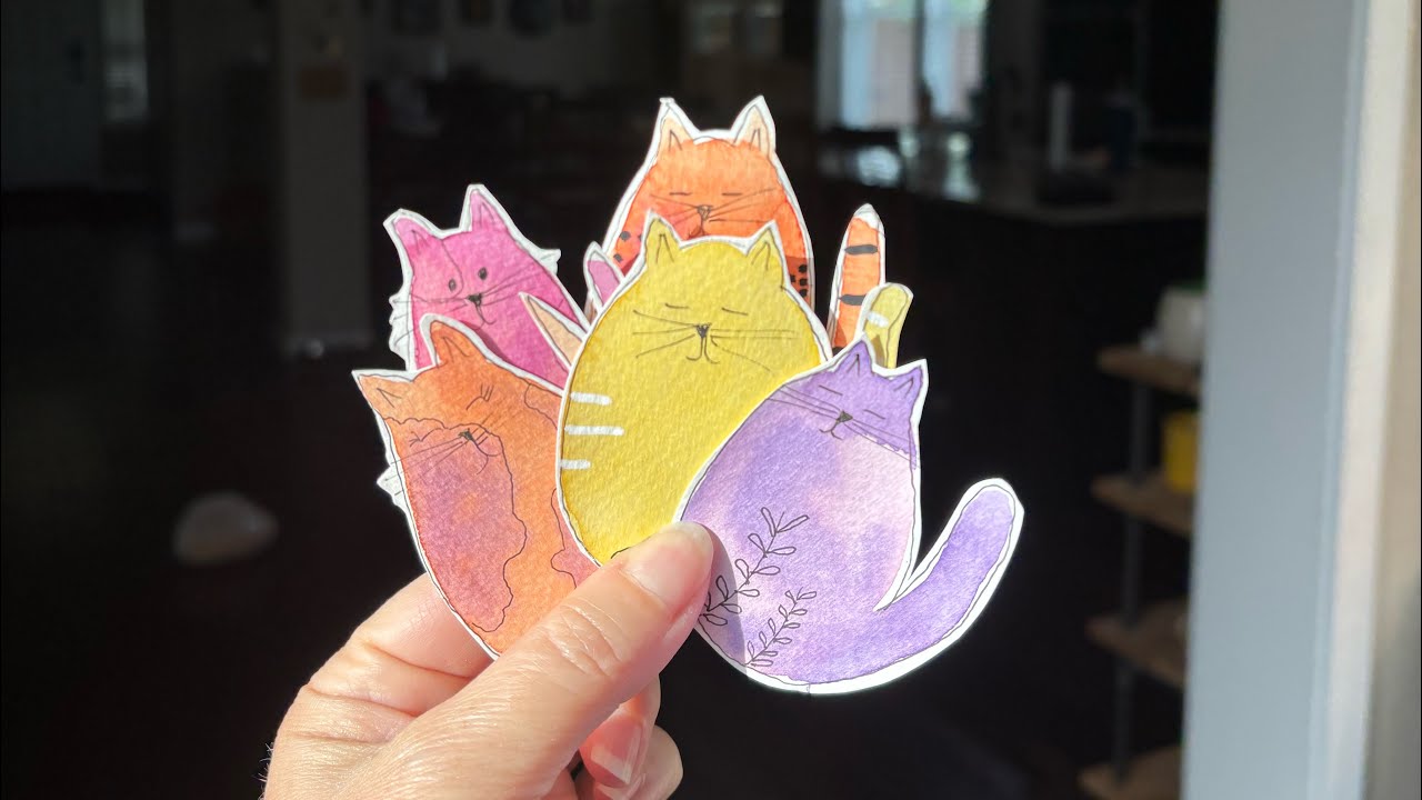 Fodder Friday! It&rsquo;s cats! Beginner Friendly!