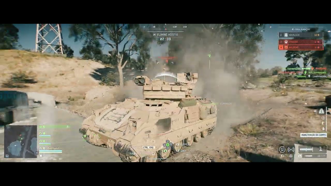 Melhores Momentos Battlefield 6 Redsec - PARTE 4