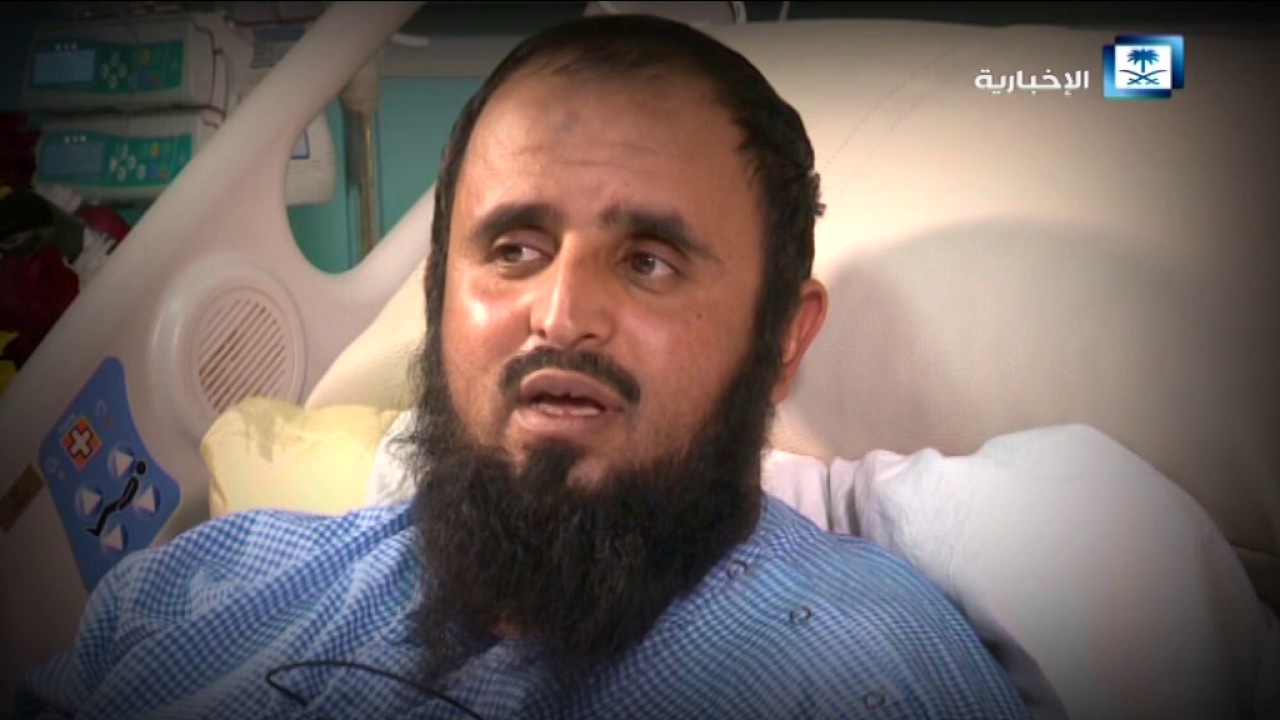 فرسان الحزم مع البطل عبدالله بن عوضه آل مفرح القحطاني