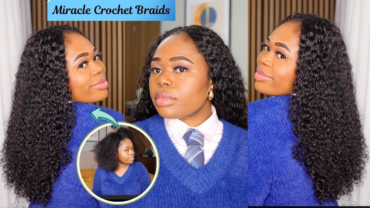 Hot Trending Burmese Curly Human Hair! Curly Crochet Hair SECRETS Revealed Ft.#ELFIN HAIR