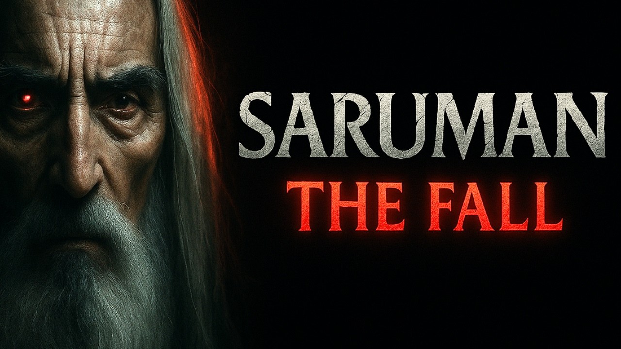 Full History of Saruman (Curumo)